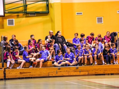 Superligowy mecz piłki ręcznej 2022