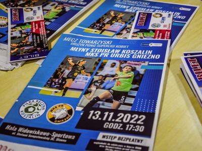 Superligowy mecz piłki ręcznej 2022