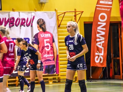 Superligowy mecz piłki ręcznej 2022