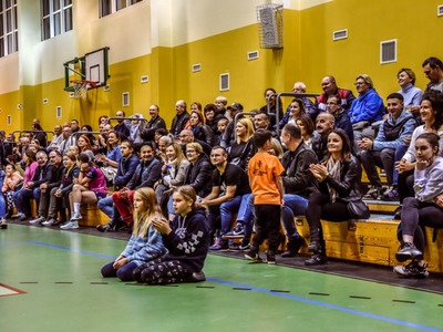 Superligowy mecz piłki ręcznej 2022