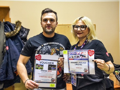 31. Finał WOŚP w Sławnie