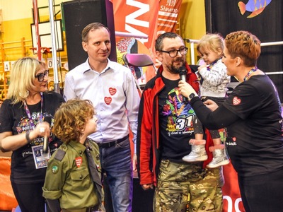 31. Finał WOŚP w Sławnie
