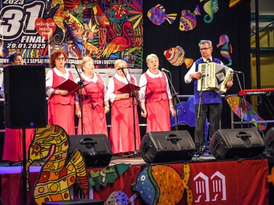 31. Finał WOŚP w Sławnie