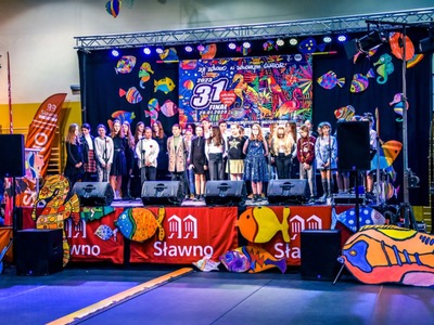 31. Finał WOŚP w Sławnie