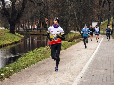 Bieg dla WOŚP 2023