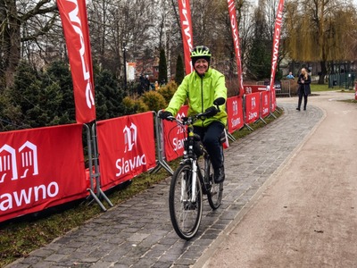 Bieg dla WOŚP 2023