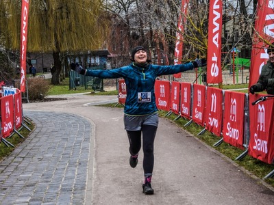Bieg dla WOŚP 2023