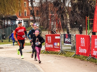 Bieg dla WOŚP 2023