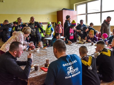 Bieg dla WOŚP 2023