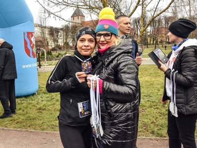 Bieg dla WOŚP 2023