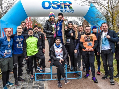 Bieg dla WOŚP 2023