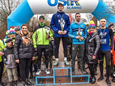 Bieg dla WOŚP 2023