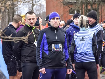 Bieg dla WOŚP 2023