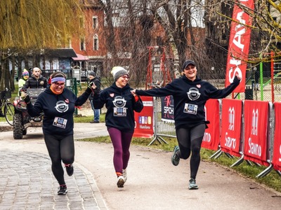 Bieg dla WOŚP 2023