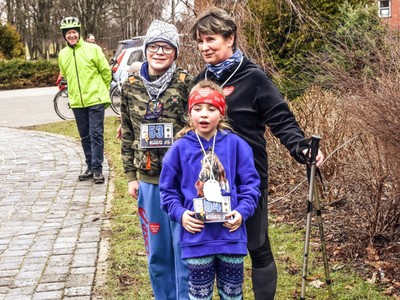Bieg dla WOŚP 2023
