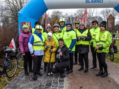 Bieg dla WOŚP 2023