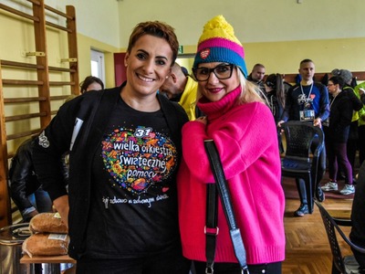Bieg dla WOŚP 2023
