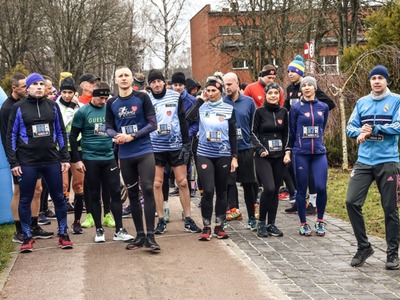 Bieg dla WOŚP 2023