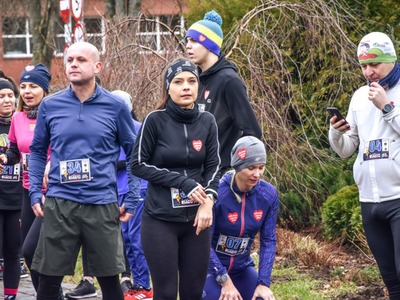 Bieg dla WOŚP 2023