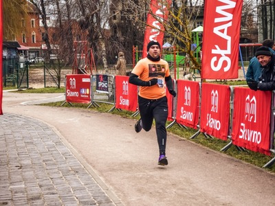 Bieg dla WOŚP 2023