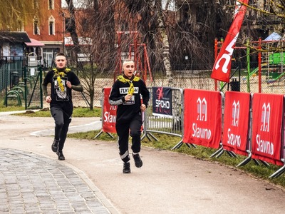 Bieg dla WOŚP 2023