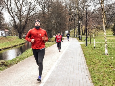 Bieg dla WOŚP 2023