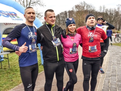 Bieg dla WOŚP 2023
