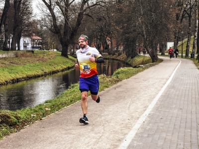 Bieg dla WOŚP 2023