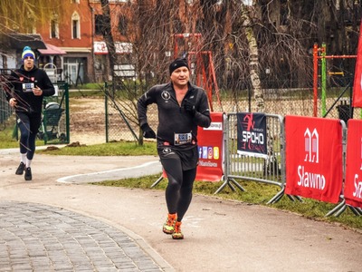Bieg dla WOŚP 2023