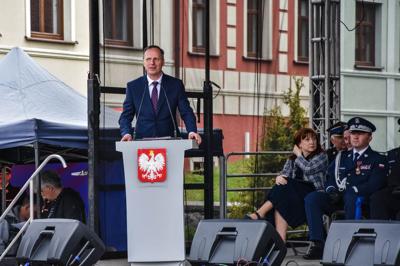 Wojewódzkie Obchody Dnia Strażaka