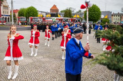 Wojewódzkie Obchody Dnia Strażaka