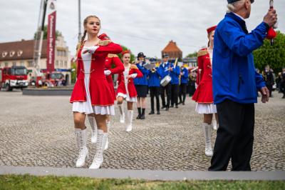 Wojewódzkie Obchody Dnia Strażaka
