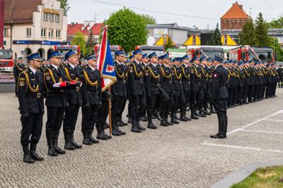 Wojewódzkie Obchody Dnia Strażaka