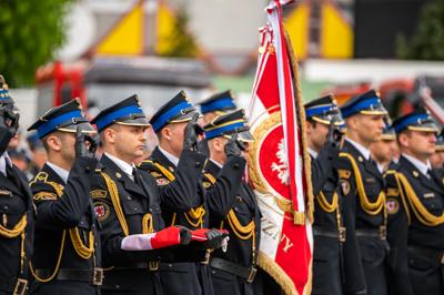 Wojewódzkie Obchody Dnia Strażaka