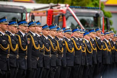 Wojewódzkie Obchody Dnia Strażaka