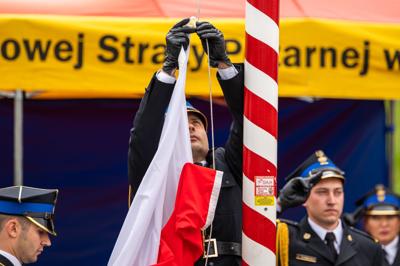 Wojewódzkie Obchody Dnia Strażaka