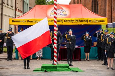 Wojewódzkie Obchody Dnia Strażaka