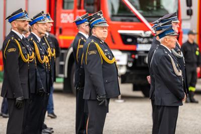 Wojewódzkie Obchody Dnia Strażaka