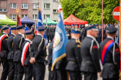 Wojewódzkie Obchody Dnia Strażaka
