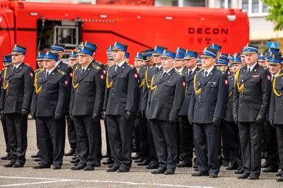 Wojewódzkie Obchody Dnia Strażaka