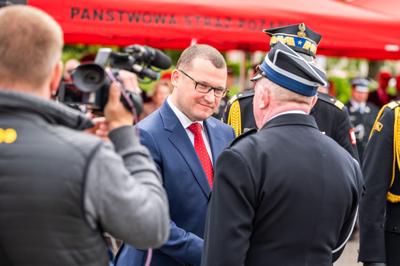 Wojewódzkie Obchody Dnia Strażaka