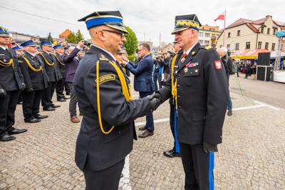 Wojewódzkie Obchody Dnia Strażaka