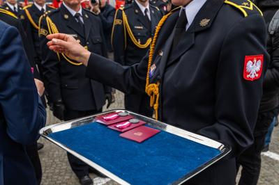Wojewódzkie Obchody Dnia Strażaka