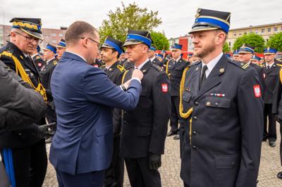 Wojewódzkie Obchody Dnia Strażaka