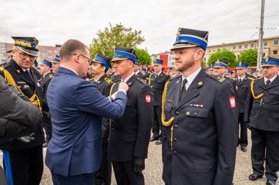 Wojewódzkie Obchody Dnia Strażaka