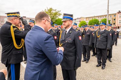 Wojewódzkie Obchody Dnia Strażaka