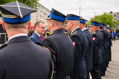 Wojewódzkie Obchody Dnia Strażaka