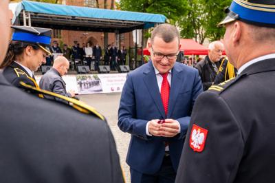Wojewódzkie Obchody Dnia Strażaka