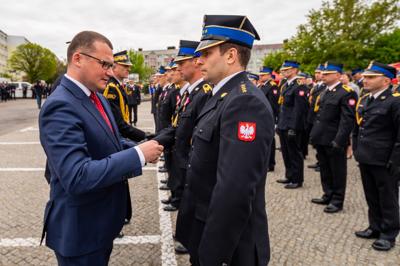 Wojewódzkie Obchody Dnia Strażaka