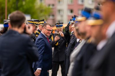 Wojewódzkie Obchody Dnia Strażaka